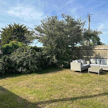 Faldouet 3 Bed Flat In Rock Saint Minver Zewnętrze zdjęcie