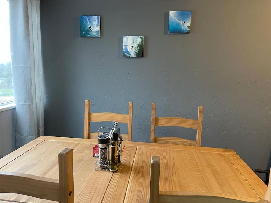 Faldouet 3 Bed Flat In Rock Saint Minver Zewnętrze zdjęcie
