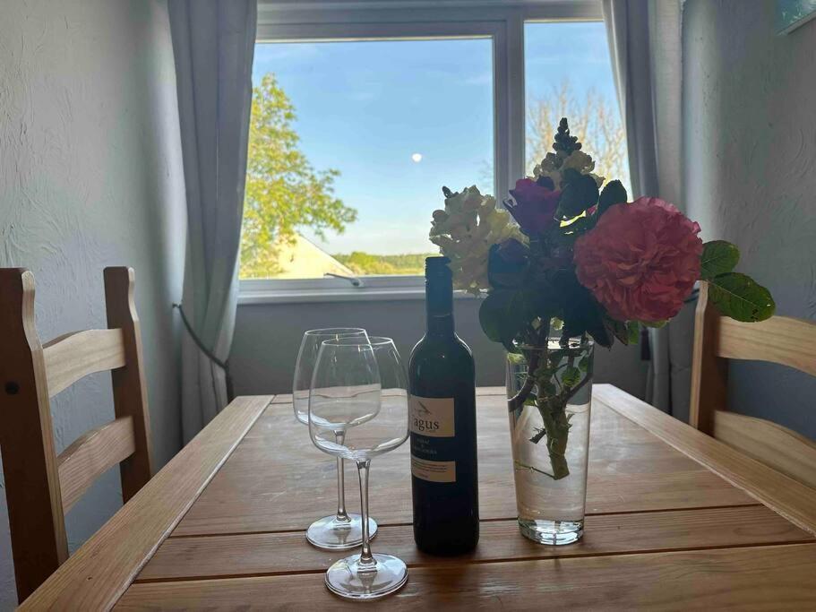 Faldouet 3 Bed Flat In Rock Saint Minver Zewnętrze zdjęcie