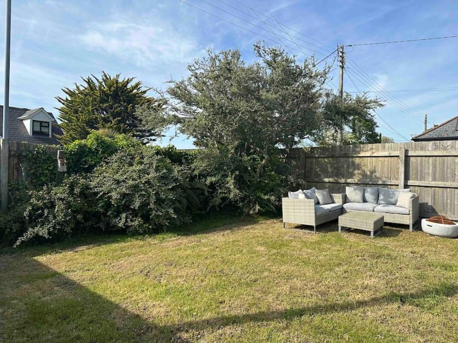 Faldouet 3 Bed Flat In Rock Saint Minver Zewnętrze zdjęcie