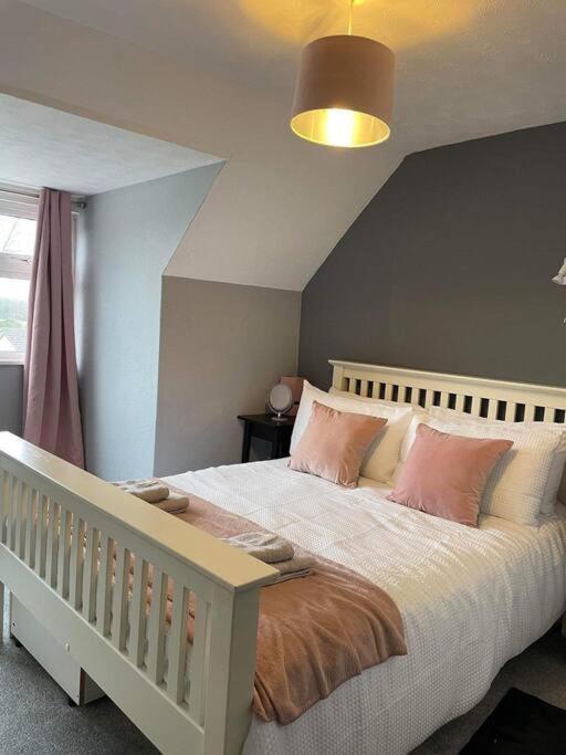 Faldouet 3 Bed Flat In Rock Saint Minver Zewnętrze zdjęcie